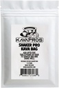 Kava Pros Shaker Pro Bag Reconable Kava- Kava Shake & Drink Food Grage Nilon 11 x19CM