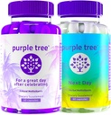 Pohon ungu Salim Celebrate + Next Day Bundle 120 Pil 126; Post- Celebration Wellness Vitamin Combo