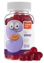 Zahler - Bab Satu Tidur Melonasin Gummies untuk Anak-anak & Dewasa (60 Flaveled Gummies) 2.5 mg - Natural Kids Melocalin Gummy untuk Tidur