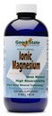 Good State Ionic Magnesium 8 oz - Natural - Nano Sized Mineral Technology - Professional Grage - Supports Healthy Chemical & Enzymes Reactions - 96 Servings (8.1 lf oz)