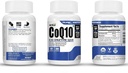 COENZYME Q10 (COQ10) 50MG - (120 Kapsul)
