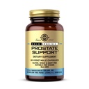 Solgar Prostate Support - 60 Vegetable Capsules - Non- GMO, Vegan, Gluten Free & Dairy Free - 30 Servis