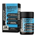 OONNIT Shroom Tech Sport Exercise Support Daily Capsules, Pre Workout Suplement with Cordyceps Mushroom, Caffeine- Free Dietary Support for Daily Energy Count