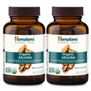 Himalaya Arjuna Organik, Tambahan Tekanan Darah untuk Wellness Cardiovaskular dan Kesehatan Jantung, 700mg, 60 Count (Paket 2)