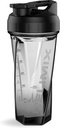 HELIMIX 2.0 Vortex Blender Shaker Bottle Holds upto 28oz 124; No Blending Ball or Whilk 124; USA Made 126; Portable Pre Workout Whey Protein Shaker Cup 124; Mixes Cocktails Smoothies Smokes 144; Top Rack Safe