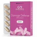 Hairfinity Dairfinity Defense Collagen Booster Supplemen Rambut Lemah, Rambut rapuh