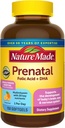 Nature Made Prenatal + DHA 200 mg Softgels (.150 Cacah)