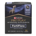 Purina Pro Plan Veterinary Suplemen ProtiFlora Probiotic Suplemen Anjing Canine Nutration - 30 ct.