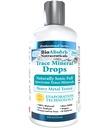 Bio Absorb Trace Mineral Drops. Heavy Metal Tested. 284 Servis Organik Trace Mineces dari terkonsentrasi Utah Air Laut GSL. 125mg dari Ionic Magnesium (12 oz)