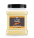 Birch & Meadow Carrot Powder, 1 lb, Smoothies & Juice, Vegetable Powder, Beta Carotene