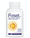 Reset +, 7 Energy Electrolites, High Metil B12, Metil Founte, Pink Salt, High Magnesium, Super B Complex, Green Tea & Green Coffee Extracts, Biotin, Zinc, 72 Trace Minetrace