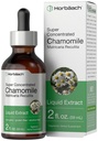Horbäach Chamomile Extract Liquid 124; 2 fl oz tackle 124; Alkohol Bebas 124; Super konsentrasi Herb Supplemen 124; Vegetarian Drops 124; Non-GMO, Gluten Free