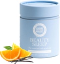 Shore Magic Beauty Sleep with Premium Marine Collagen - Hydrolyzed Type I- IV Peptides with Magnesium & L-Theanine, Promoles Relaxation & Revolve - Vanilla Flavor, Sugar- Free, Melonaciin-Free
