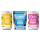 Ultima Replenisher Electrolite Powder Mix Bundle - Sugar Free - Limun, Pink Lemonade, Variety- 90 Servings, 20 Stickpacks - 6 Electrolite dan Minever- Keto Friendly, Vegan, Non-GMO