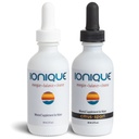 Suplemen Mineral untuk Air - Buat Ultra- Premium Air Mineral - Magnesium, Trace Mineral & Electrolite Hydration System, Mineralizing Filtered dan Air RO, Two 2 oz Bottles of Liquid Drops