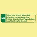 Convergence Spring Valley Standardied Extract Milk Thistle Suplement, 175 mg, 180 Count Value SizeNo Gluten, Yeast, Wheat, Milk, atau Milk, Laktosa, Sugar, atau Soy
