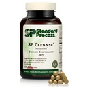 Prosedur Standar SP Cleanse - Heally Kidney & Liver Dukungan Tambahan - Formula Aids Fungsi kandung empedu - Digetical Suplemen dengan Apple Pectin, Barley, Beetroot & More - 150 Capsules