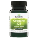 Swanson Oregano Oil 10: 1 Ekstraksi-Persediaan Alam Memproyeksikan Kesehatan Digetical - Respiratory & Dukungan Latihan Uriner (120 Softgeels, 150mg Masing-masing)