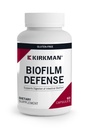 Kirkman - Biofilm Defense Disruptor dan Buster - W / Lipase dan Glucoamsilase - Enzymes untuk Divalry for Men and Women - Protect Immune System - 60 Suppplemen Capsules