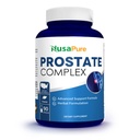 NusaPure Saw Prostate Palmetto Complex (Plant Skol Complex, Nettle Root, Pygeum Bark, Graviola) - 90 Capsules
