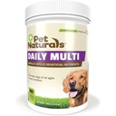 Harian Pet Multivitamin for Dogs, Veggie Flavor, 150 Chews - Yummy Chews with Acids Amino, and Antioxidants - Support Energy, Metabolic Fungsi dan Pet Wellness
