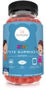 Premium Eye Dukung Gummies untuk Anak-anak - Lutein dengan Support Overall Eye Health, Vision & Macalar Health - Clinically Studied Lutein & Gibxanthin dengan Lutemax 2020 - 60 Gummies