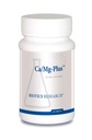 Riset Biotika CaMg-Plus Calcium Magnesium Suplemen dengan Paratyroid, Aids in Bone and Dental Health, Relaxation Muscle, Support Kesehatan Cardiovaskular, Thyroid Dukung 60 tablet