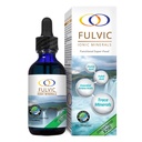 Air Organik Optimally Extrated Fulvic Inonic X200 - Acids BioActive Fulvic, Humic Acid, Trace Mineral, Electrolite Amino Accids - 5 + Monday Suppply