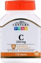 Abad 21 C 250 mg Tablet, 110- Count (Paket 2)
