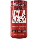 iSatori Ultra CLA Omega 3 6 9, Natural Weight Loss Fat Burner, Muscle Toner with Conjugated Linoleic Acid, Omega 3 Fish Oil & Safflower, Stimulant- Free, 90 Softgels