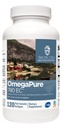 XYMOGEN OmegaPure 780 EC - Alaska IFOS Five- Star Certified Omega 3 Oil - EPA DHA Oil Supplemen- Dukungan Kesehatan Kardiovaskular dan Otak (120 Hiburan Terpadu Softgels)