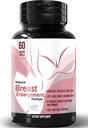 Pil Perbaikan Payudara dan Penambahan Estrogen untuk Perempuan dan Pria - Penentuan Payudara Pill untuk Wanita dan Transgender - 60 Pertumbuhan Payudara dengan Pueraria Migrica - Lebih Besar Breast, Boobs Lebih Besar