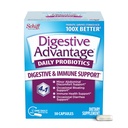 Advices Advices Provices for Digetical Health, Daily Programs for Women & Men, Support Gut Health, Occational Bloating & Diare, Minor Abdomial Discomfort, & Imune Support, 50ct Capsules