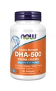 DHA- 500, 90 Softgels oleh Sekarang Foods (Kemasan 2)