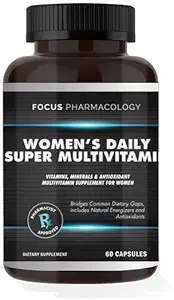 Daily Super Multivitamin - 180 Kapsul