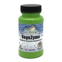 Daily Manufakturing VegeZyme ™ Vegetarian Digetical Enzymes (Amylase, Lactase, Protease, Lipase, Cellulase, Bromelain & Papaya)