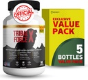 Tribal Force X Extra Strength Supplement Natural, 60 Tablet, Gluten Free, Non- GMO, 30 Hari (5)