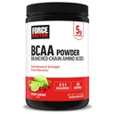 Paksa Faktor BCAA Amino Acids Supplement 2: 1: 1, Delicious and Refreshing BCAA Powder untuk mendukung Pemulihan Otot dan Performance, Tak Ada Warna Buatan atau Flavors, Cherry Limeade, 30 Servis