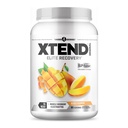 XEND Original BCAA Powder Mangga Madness 124; Sugar Post Workout Muscle Recout Drinder with Amino Acids 124; 7g BCAAs for Men & Women & Women 124; 90 Servings