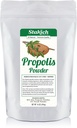 Stakich Bee Propolis Powder - All Natual- 1 Pound (16 Ounce)