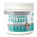 CB Suplemen Multi Collagen Protein - Collagen Hidrolyzed untuk Joint, Skin, Gut, Hair & Nail Health - Powder tanpa rasa dengan Types I, II, III, V & X - Grass-Fed & Clean - 58 Servis