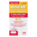 Basam Daily Probiotic dengan Bacillus Coagulans, Dietary Suplemen untuk Kesehatan Digetical, 100 Kapsul