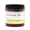 BEYOND RAW Creatine HCI Powder, Science Backed, Lab Grade, Creatine for Women & Men, Muscle Strength, Energy Production, Athletic Performance, Cognitive Duction, Cellular Hydration, 60 Servings