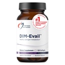 Design untuk DiM-Evail Kesehatan - 100mg DiM Tambahan Absorpsi Diindolylmetana - Mendukung Estrogen Kesehatan Metabolisme & Kesehatan Perempuan - Non-GMO & Soy- Free (120 Softgels)