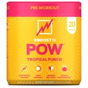 EBOOST POW Natural Pre Workout Powder - 20 Pembantu - Pukulan Tropis - A Pre Workout Suplemen untuk Performance, Gabungan Dukungan Mobility, Energi, Fokus - Pria & Perempuan - Non-GMO, Gluten- Free, No Creatine