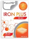PatchMD - Iron Plus Topical Patches - 30 Days Supply