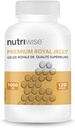 Nutriwise Premium Royal Jelly 100mg 120 softgels