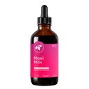 Mountain Meadow Herbs Maksimal - Milk- Lactation Natural Lactation Dukungan untuk Meningkatkan Produksi Susu Payudara Cepat & Efektif untuk Breathfeed Moms - 4 oz
