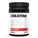 Myogenix Creatine Monohydrate - Pure Creatine Powder for Strength & Endurance - Mendukung ATP Production & Mustried Power - No Additives - Tanpa Rasa (80 Servis)