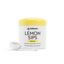 Dr. Kellyann Lemon Sips, Citrus Drink Mix (21 Pelayan) Rehydrate, Detox, Revitalisasi, Sugar Free, Fat Free, Non GMO, Hidrates dan Firms Skin (Lemon)